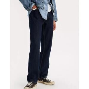 Levis 505™ Regular Fit Men's Jeans Size 36